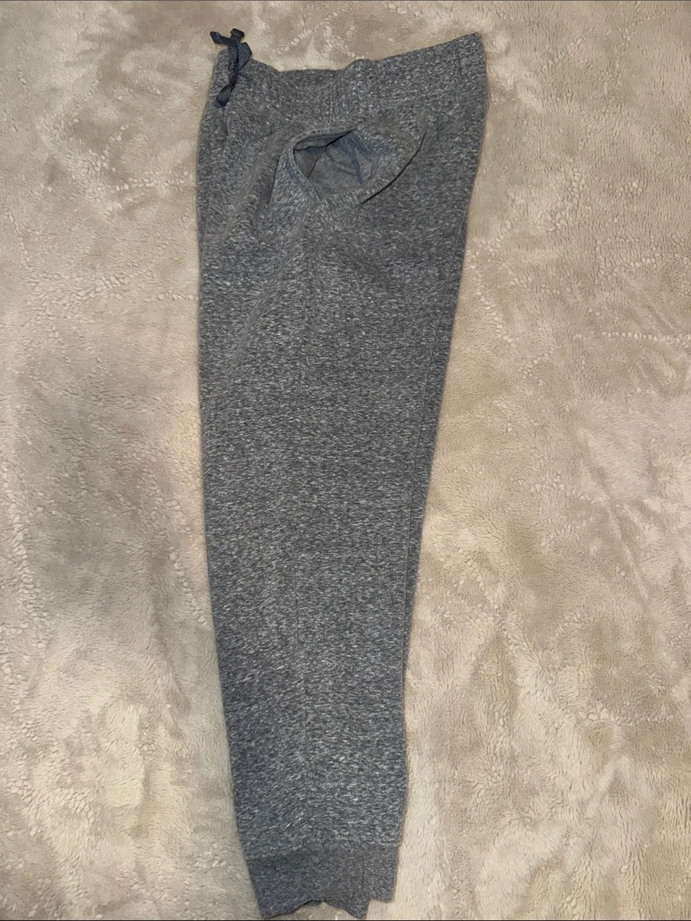 Cat & Jack Kids Charcoal Heather Joggers